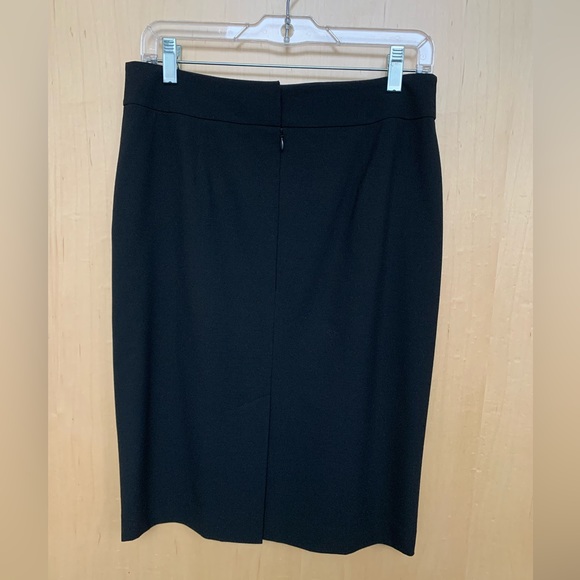 Pink Tartan black pencil skirt - Picture 2 of 6